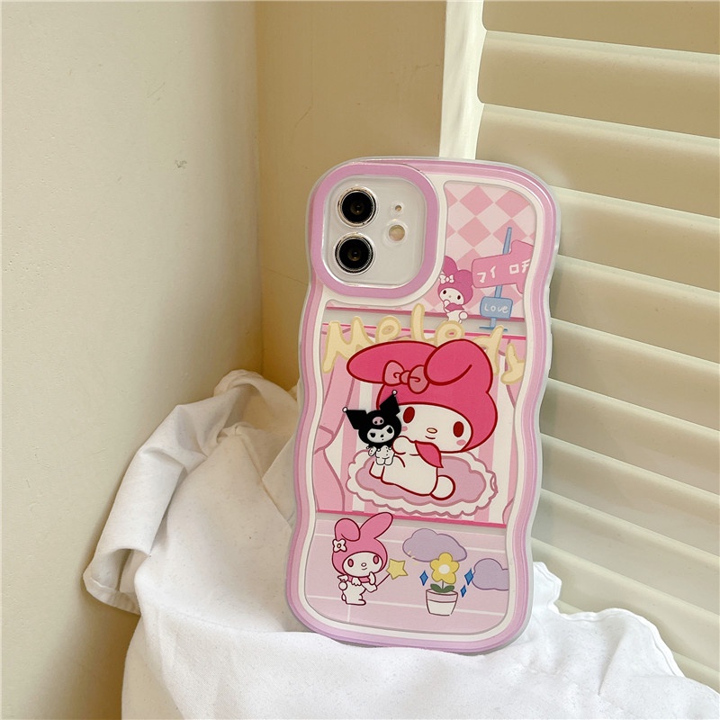 Ốp Điện Thoại Mềm Họa Tiết Hoạt Hình Cho Vivo Y51 Y31 2021 Y50 Y30 Y30i Y21 Y21T Y21S Y33S Y20 Y20i Y20s Y19