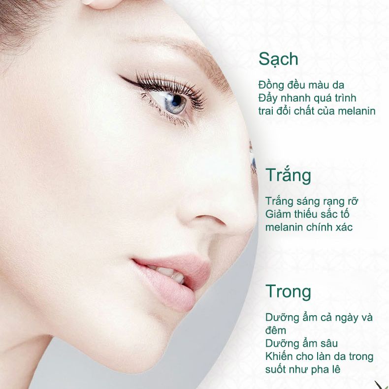Kem nám tàn nhang kem trắng da Kem dưỡng da mặt 30g xóa vết thâm nám, tàn nhang làm mờ hắc tố, làm trắng da, săn chắc da tinh chất chất làm trắng da mặt chăm sóc