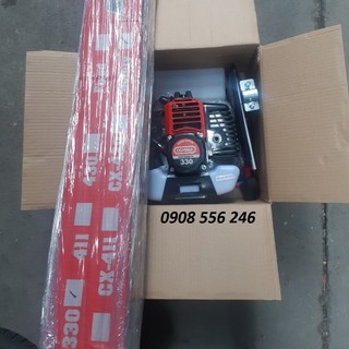 Máy cắt cỏ oshima 330 bạc