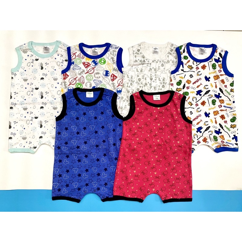 Body đùi /Romper cộc bé trai/gái xuất dư xịn