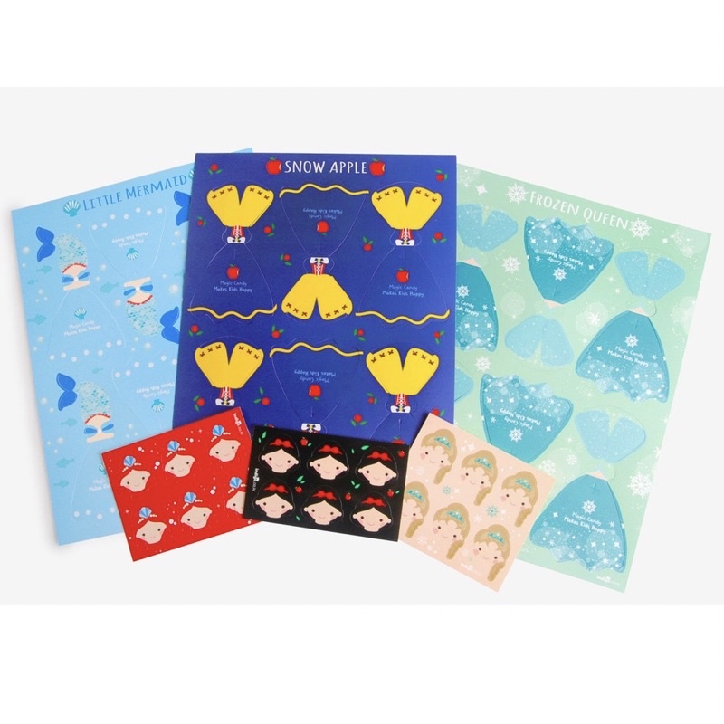 6 hình trang trí kẹo mút, cây bút bằng giấy, trang trí quà tặng