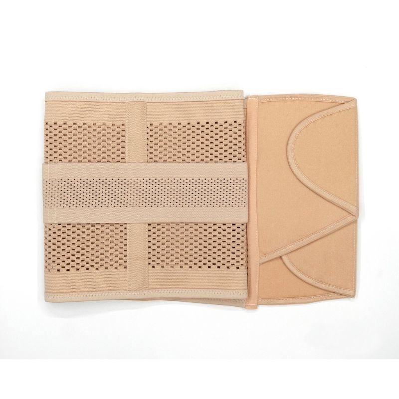 Gen định hình vòng 2 sau sinh Home Care từ cotton co dãn 4 chiều