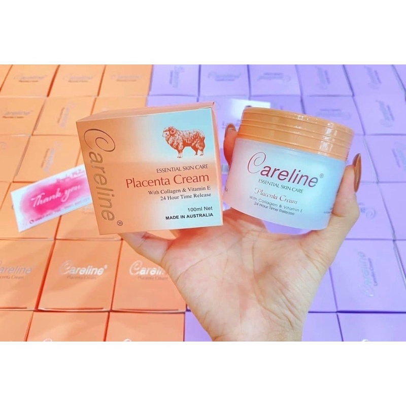 Kem dưỡng cừu Careline Lanolin Cream Australia