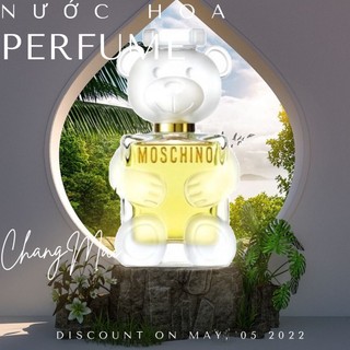 Mẫu Thử Nước Hoa MOSCHINO 𝗧𝗢𝗬 2 10ml
