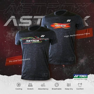 Áo thun cổ tròn yonex astrox