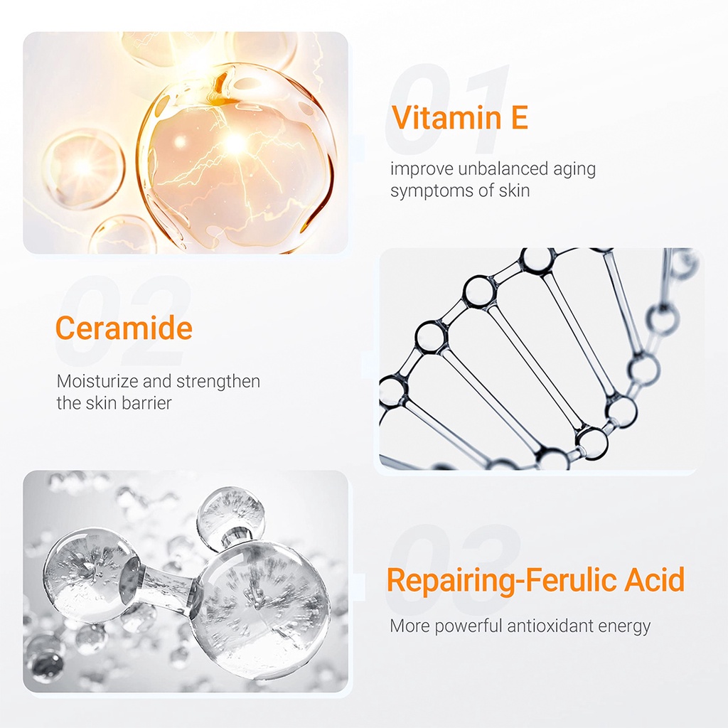 IOPE Vitamin E Ceramide E Milk Softener Sữa vitamin e ceramide e 50ml - Chống Lão Hóa Chống Khô Và Đỏ