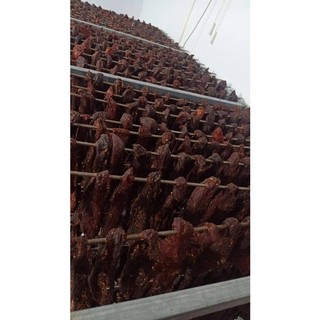 Đặc sản thịt Bò khô Lào