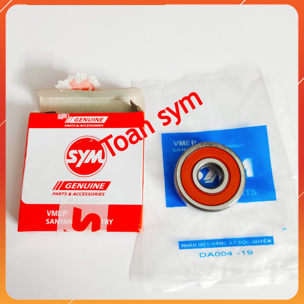 Bạc đạn bánh trước sau cho xe Star X/Sr 125 Chính Hãng SYM