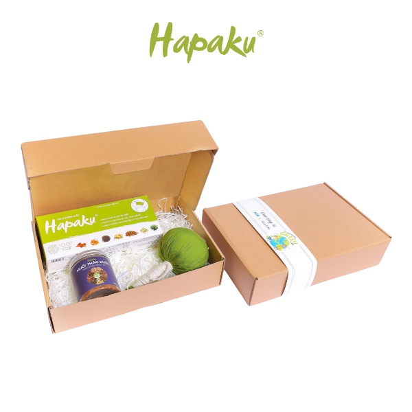 Set Qùa Tặng Sức Khỏe Dành Cho Doanh Nghiệp - Hapaku