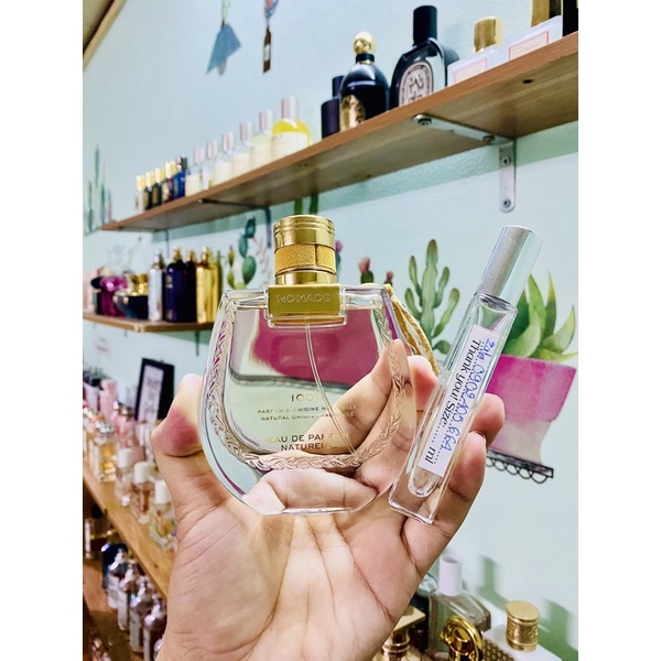 [Mẫu thử]Nước hoa Nomade Naturelle EDP