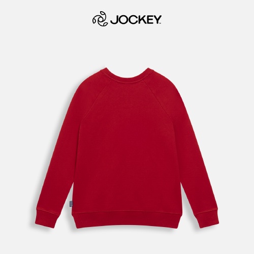 Áo Sweater Nữ Jockey Chống Nhăn USA Originals - J1184