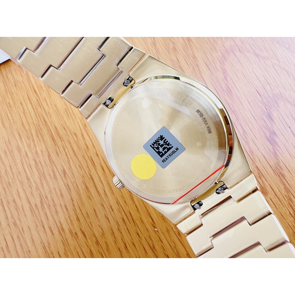 Đồng hồ nam dây thép Tissot PRX T137.410.33.021.00