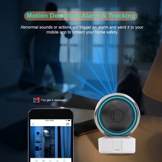 Camera Wifi TUYA Human tracking