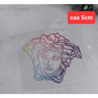 Hình ủi nhiệt trang trí .(5 hình)