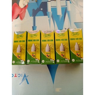Combo 5 lọ xoang sơn mai