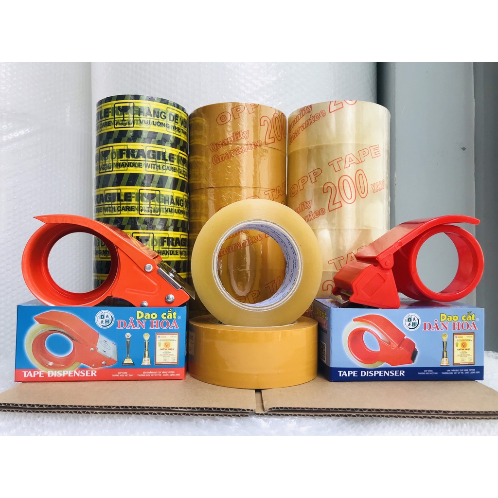 Dụng Cụ Cắt Băng Keo 5p Bằng Sắt (Giá đã có VAT)