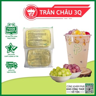 Trân châu 3q đài loan bịch 60gr