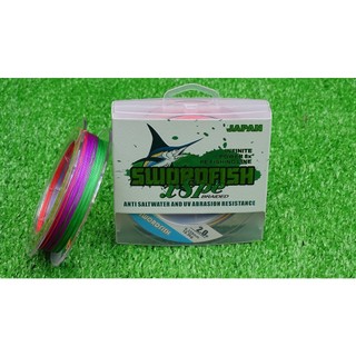Dây PE cá kiếm Swordfish x8