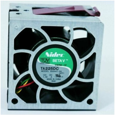 Fan 12V DC các loại, hàng tháo máy, nhiều kích thước và tốc độ !