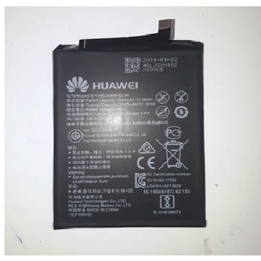 Pin Huawei Nova 2i / RNE-L22 / Nova 3i / Honor 7X / Mate 10 lite