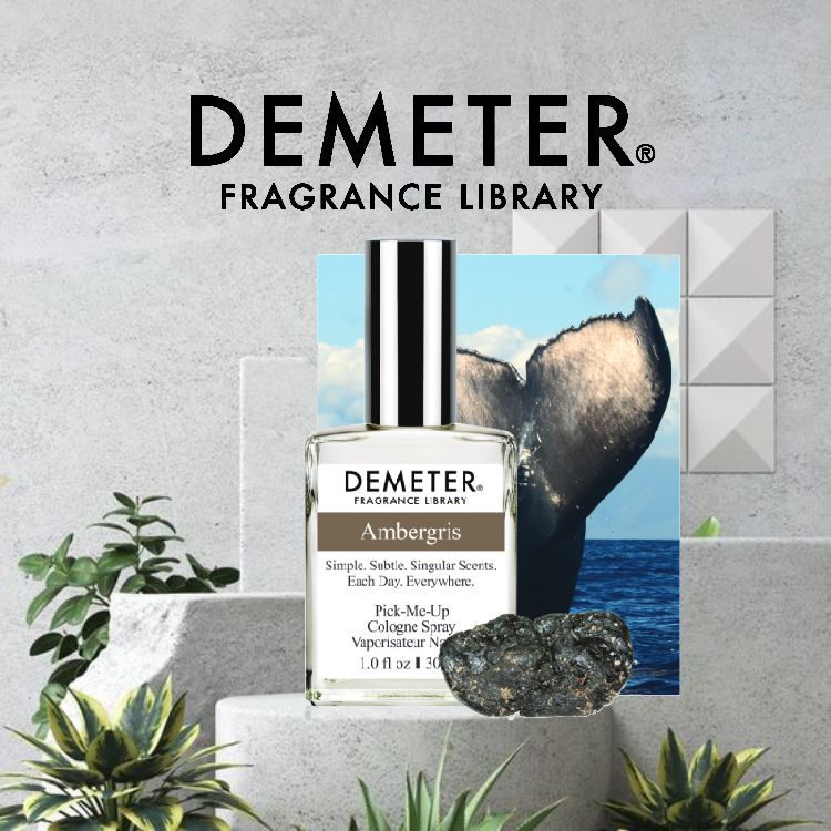 Nước hoa Demeter Ambergris Cologne - 10мl
