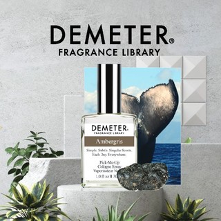 Nước hoa Demeter Ambergris Cologne - 10мl
