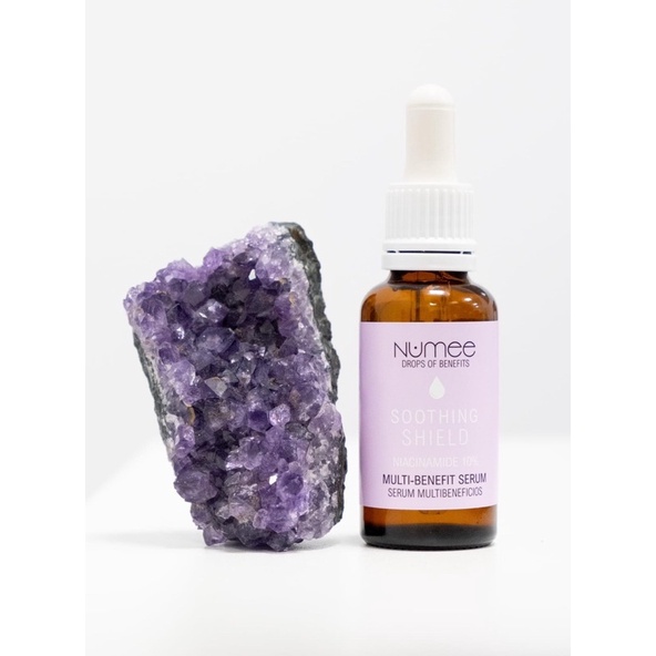 Tinh chất Numee làm trắng, chống nhăn da Niacinamide 10%_30ML