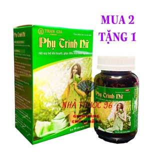 Bổ khí thông huyết, điều hoà kinh nguyệt, ngừa u xơ- Phụ Trinh Nữ