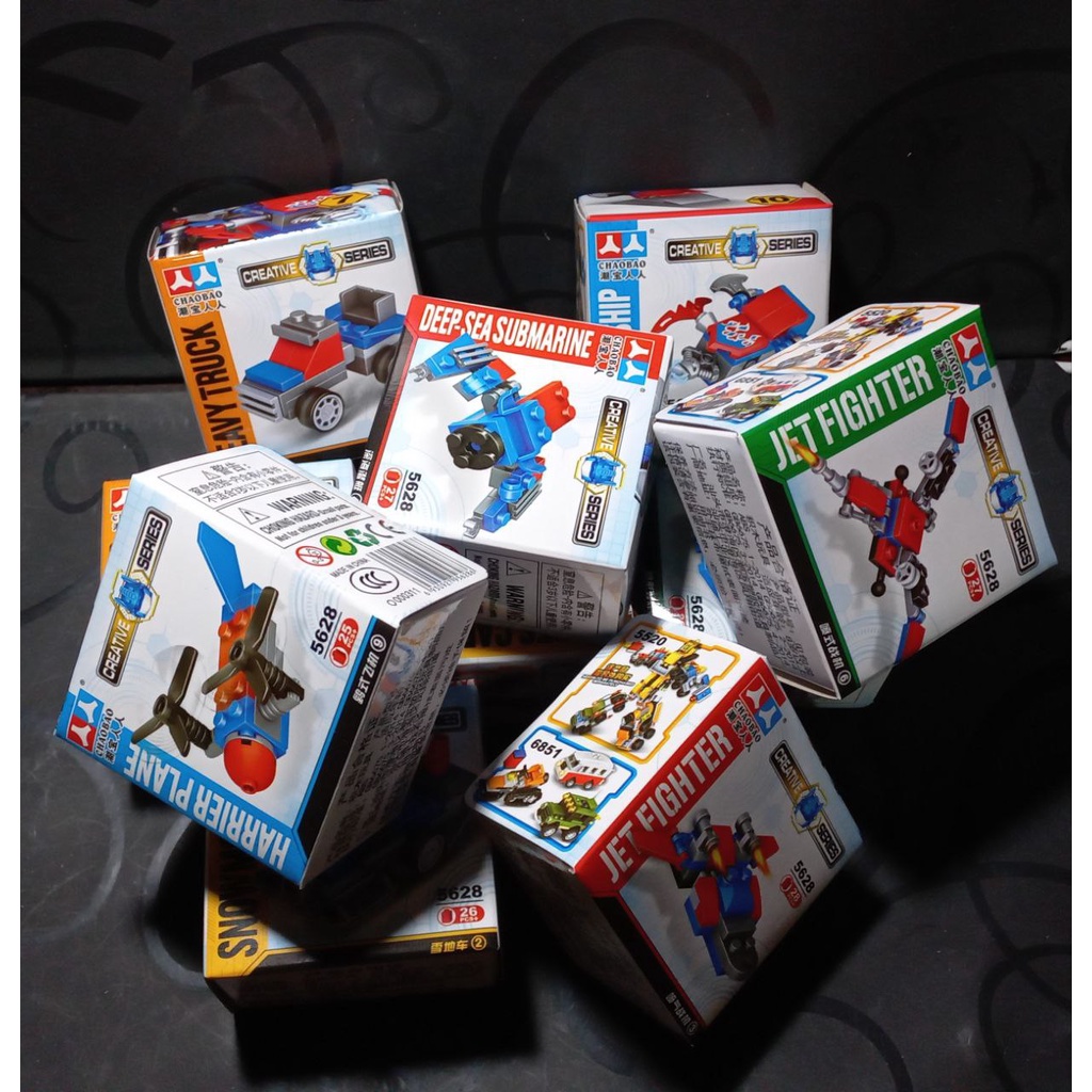 L.e.g.o Xếp Hình Robot , Bộ Lắp Ghép Nhựa 10in1, Đồ Chơi Giáo Dục Cho Bé  07034