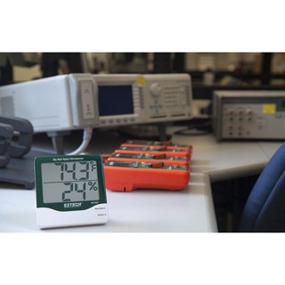 Máy đo nhiệt độ và độ ẩm Extech 445703 (MỚI)