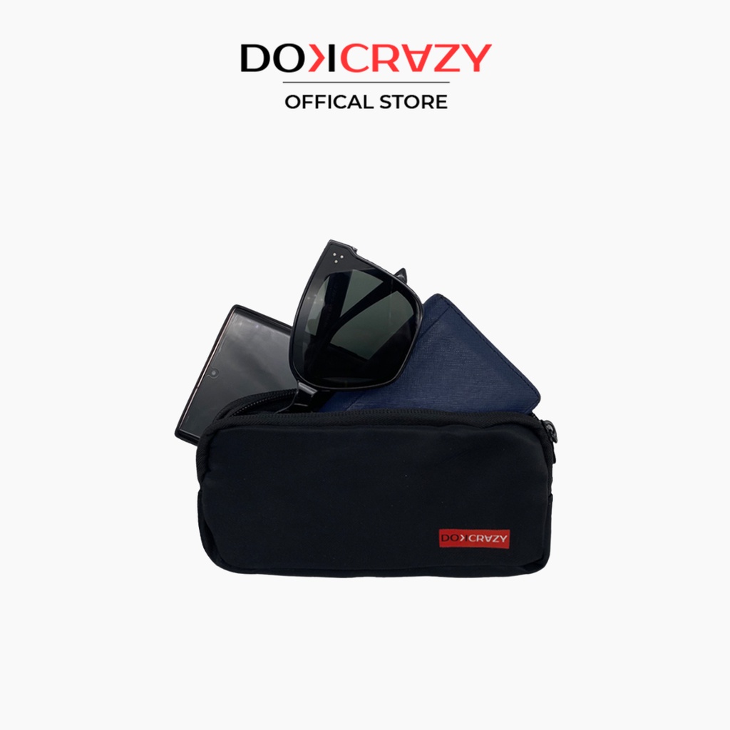 Túi chéo đựng đồ chống nước DOKCRAZY MINIBAG đa năng đựng kính, điện thoại,thẻ tiện dụng