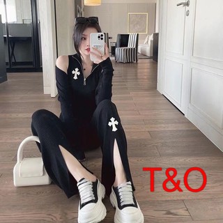 Sét thom 3 chi tiết quảng châu 2 màu 2023 hot