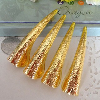 1 móng tay cổ trang, hộ chỉ, hộ giáp móng nhà Thanh