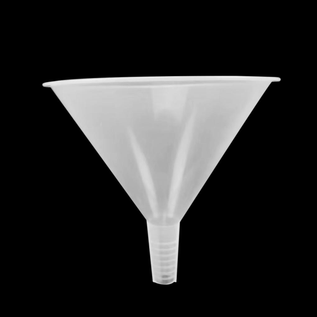 Phễu Rót Nước Bằng Nhựa PP Trong Suốt Cho Nhà Bếp / Phòng Thí Nghiệm