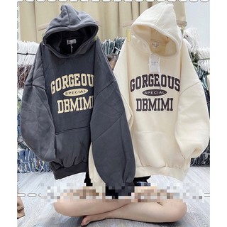 Áo hoodie nỉ nam nữ ,Áo hoodie Form Rộng Chất Nỉ Ngoại Dày Dặn Unisex oversize