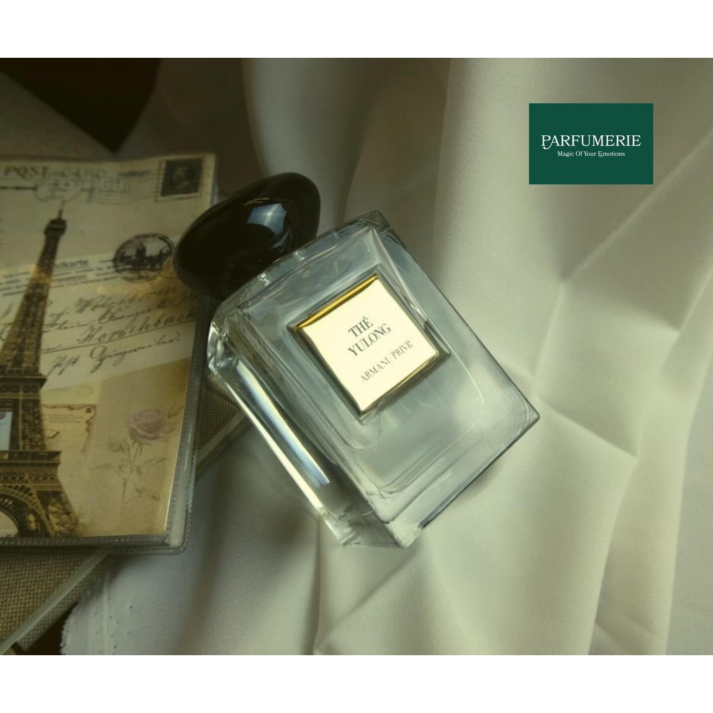 Nước hoa Thé Yulong EDT hương trà thơm Tao nhã, Thanh lịch, Cuốn hút