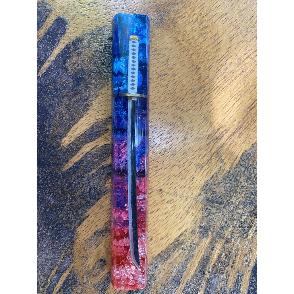 Nút bàn phím kiếm katana