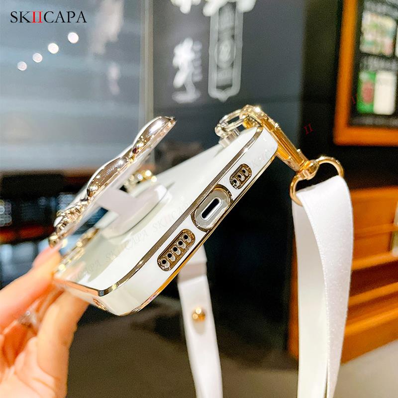 Ốp Điện Thoại Silicon Mềm Mạ Điện Màu Kẹo Hình Phi Hành Gia Hoạt Hình Cho Samsung S23 Ultra S21 S22 + S23 S22 Ultra S21FE