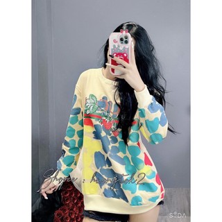 [ Hàng Hót ] Áo Nỉ Dài Tay Mới về Siêu Hót (kèm ảnh thật)