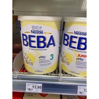 Sữa Beba 800g nội địa Đức