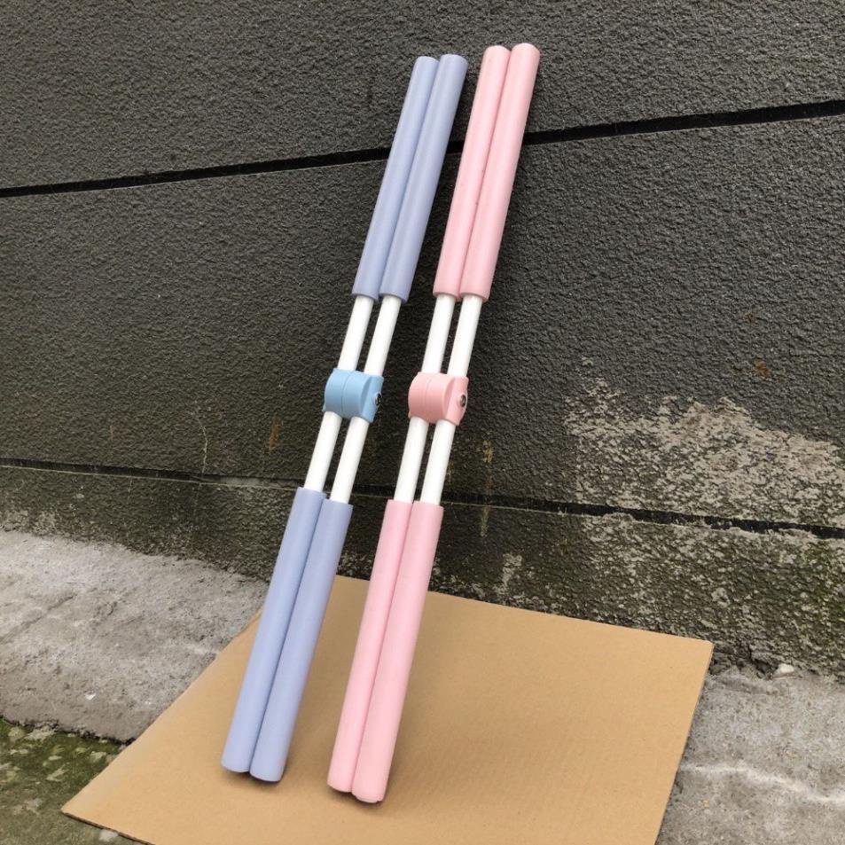 Thanh Tập Chống Gù Lưng, Gậy Tập Yoga Chống Gù Lưng Bằng Thép Không Gỉ