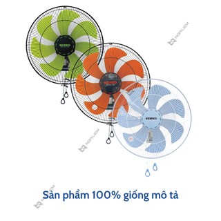 Quạt Treo TC1622 Senko (Chuyển Hướng Điện) [Hàng Chính Hãng]