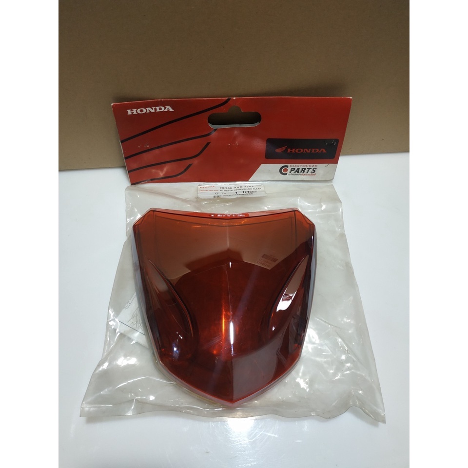 Mão chắn gió Click 110 zin Thái cực chất