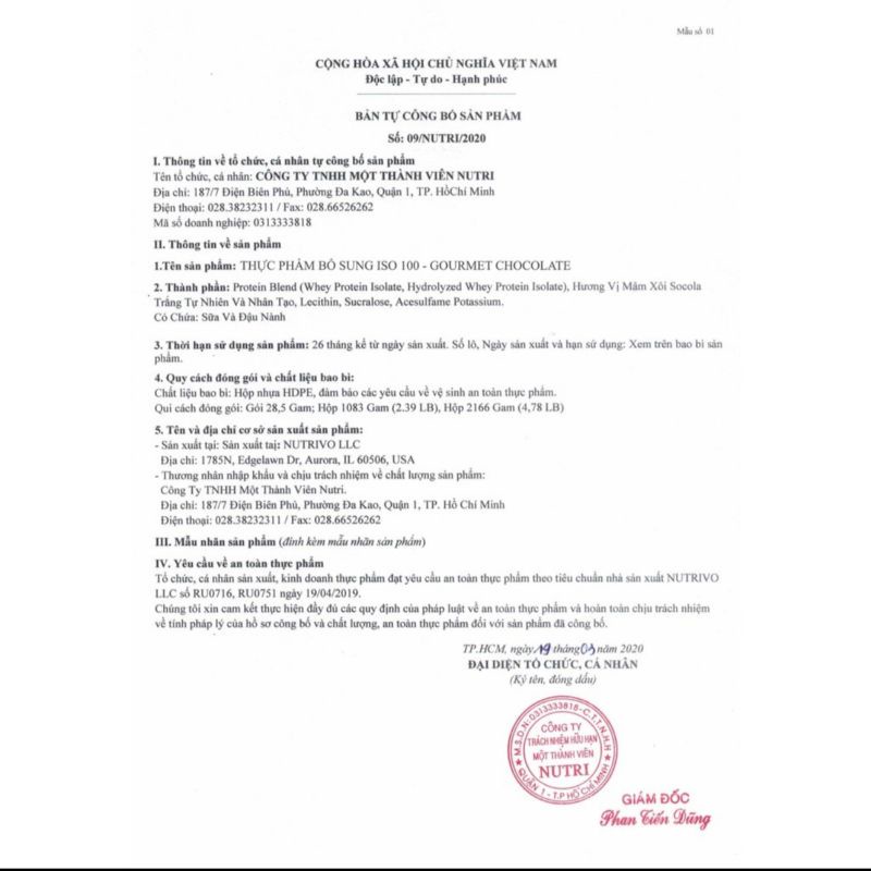 Mass Gainer Mutant 2,7kg Sữa Dinh Dưỡng Hỗ Trợ Tăng Cân Tăng Cơ Cho Người Gầy, Kén Ăn, Khó Lên Cân có BCAA EAA Glutamine