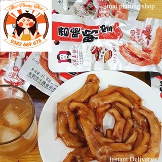 5 CHIẾC CHÂN VỊT CAY DA CHENG