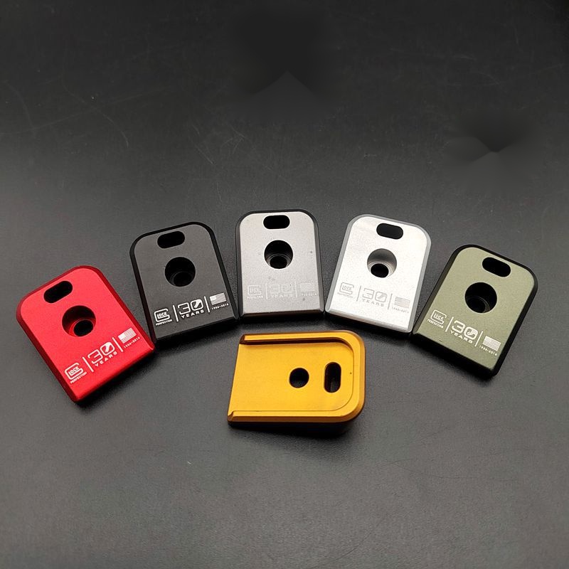 Vỏ Nâng Chiều Cao 30th P1 / P3 G17 Bằng Hợp Kim Nhôm Chất Lượng Cao