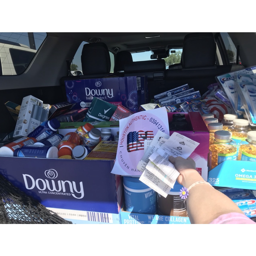 Kẹo dẻo Vitamin bổ bầu Nature Made Prenatal Gummies 120 viên _ Live mua hàng tại Mỹ