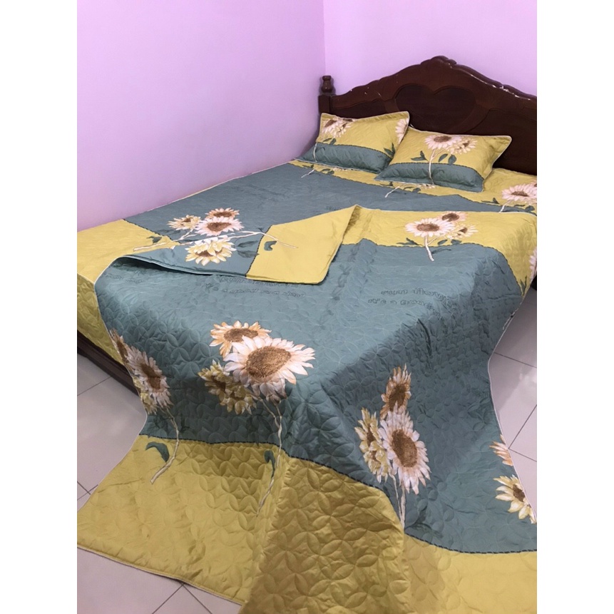 (Giá Sốc)Vỏ Chăn Trần Bông Hello Kitty Có Khoá Kéo Lồng Được Ruột Đủ Mẫu - Kích Thước : 1,8m x 2m - Nhiều mẫu lựa