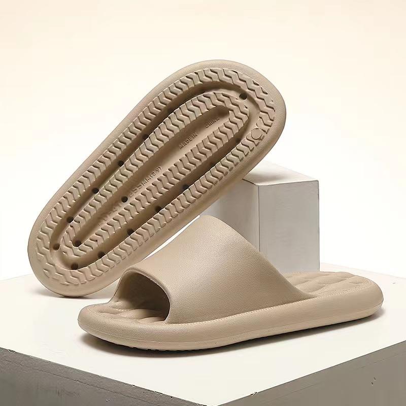 Dép Đi Trong Nhà Bằng EVA Chống Trượt Dễ Thương Cho Nam Và Nữ