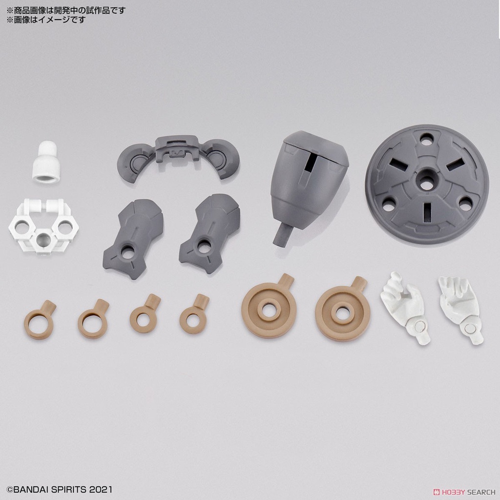 Mô hình lắp ráp Bandai 30MS Sister A00 Luluce